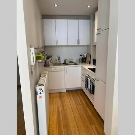 Appartement In With Terrace On Top Location