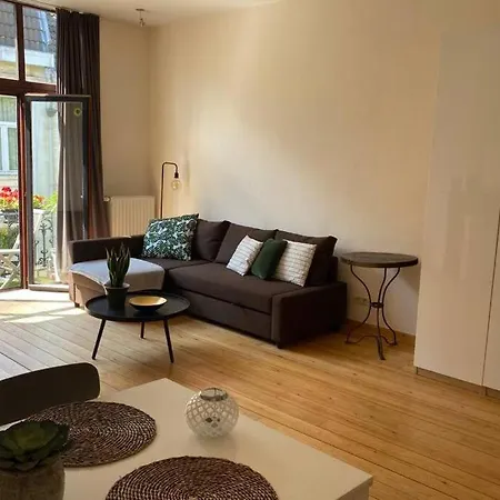 Appartement In With Terrace On Top Location